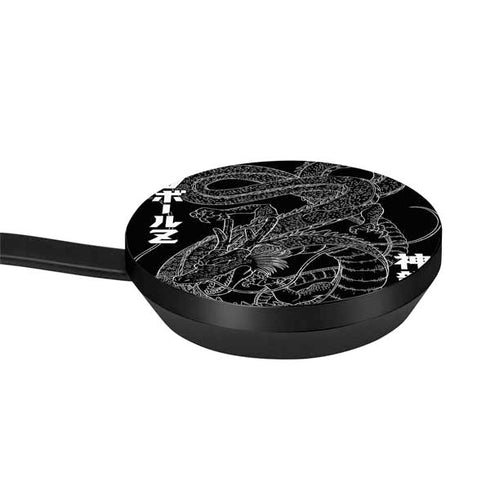 Dragon Ball Z Negative Shenron Google Stadia Controller Skin